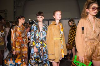 Fendi S/S 2020 Women's at Milan Fashion Week