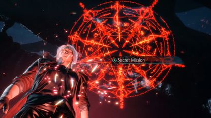 Devil May Cry 5 Secret Mission locations