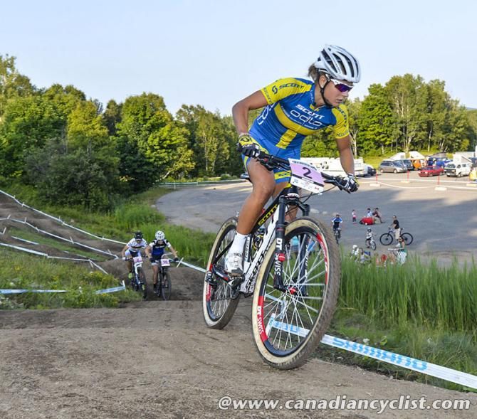 Jenny Rissveds (Swe) Scott-Odlo MTB Racing Team