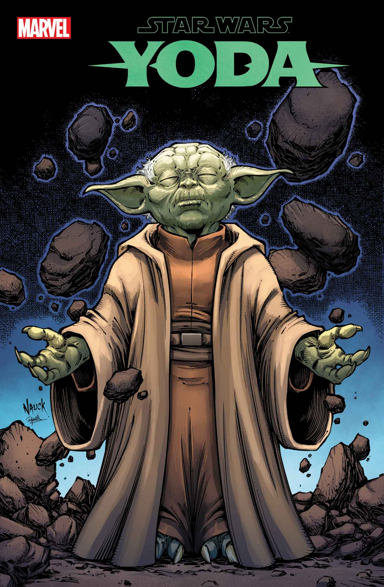 Marvel Comics December 2022 solicitations