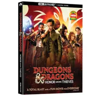 Dungeons & Dragons: Honor Among Thieves Dungeons & Dragons: Honor Among Thieves