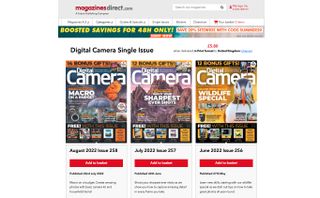 DCam 259 mags direct image