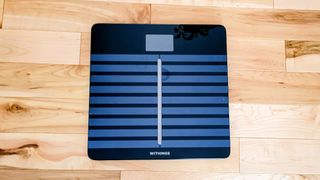Withings Body Cardio Smart Scale powered off
