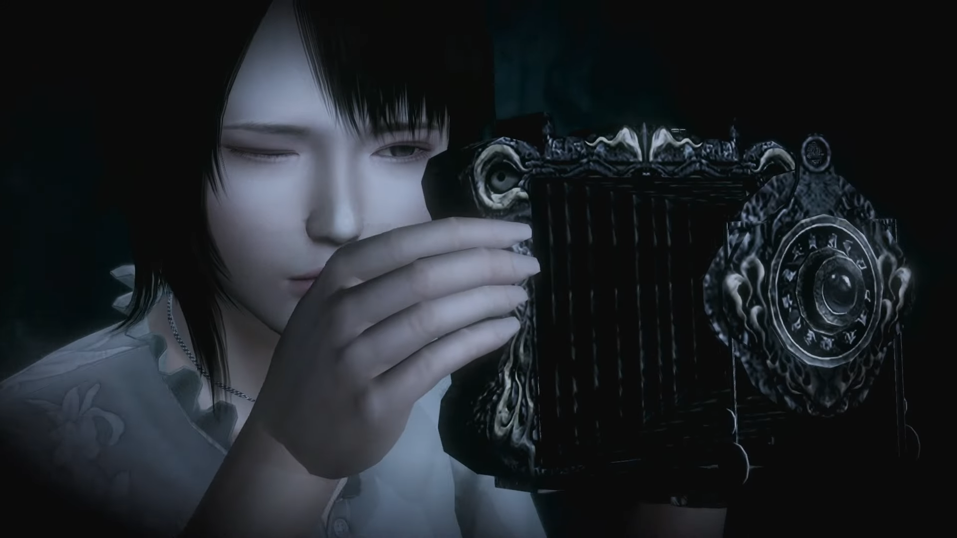 Fatal Frame: Mask of the Lunar Eclipse promo screenshot