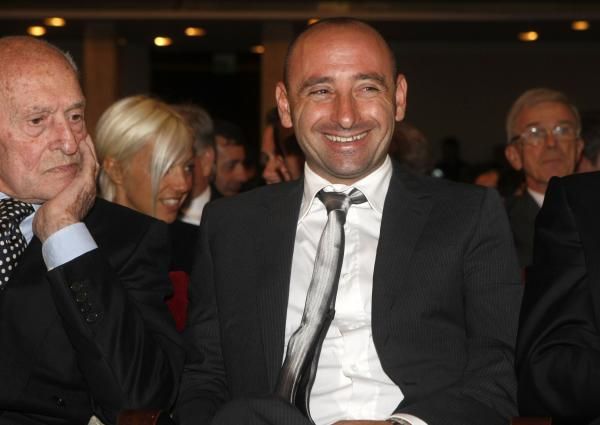 Paolo Bettini took over as national team coach from the late Franco Ballerini.