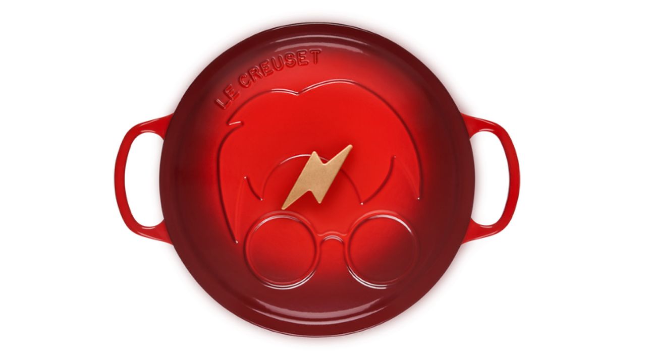 Le Creuset x Harry Potter