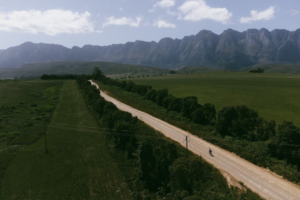 The 726km starting entree of the first edition of the ultra-endurance bikepacking race in South Africa, the Rhino Run 2022
