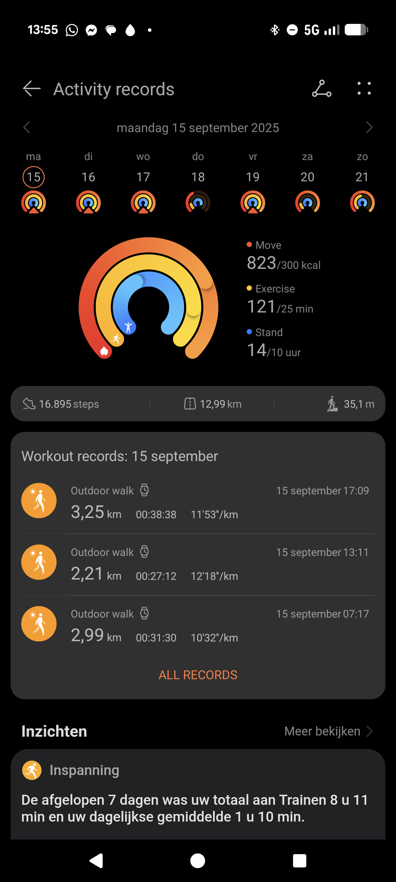 Huawei Watch GT6 Pro