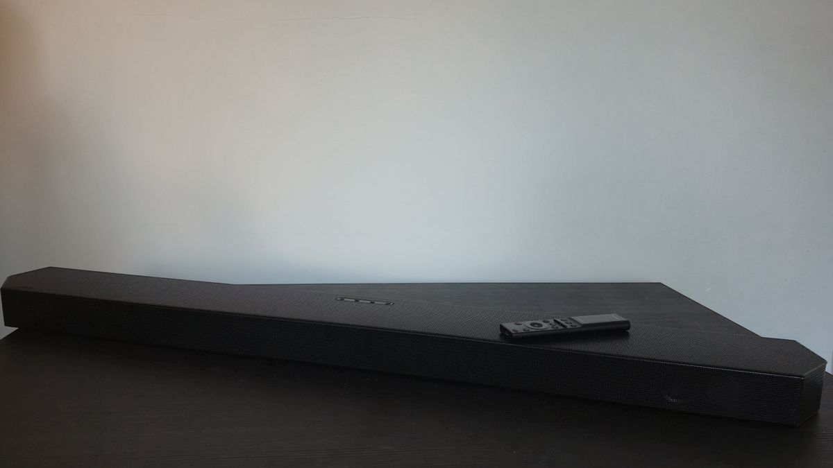 Samsung HW-Q800D review: one of the best mid-range Dolby Atmos soundbars around