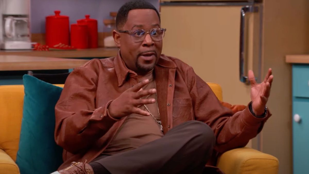 Martin Lawrence and Tisha Campbell trailer for Martin: Reunion reunites the cast with some special guests