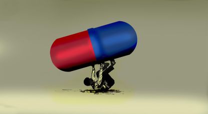 The hidden force behind skyrocketing drug prices.