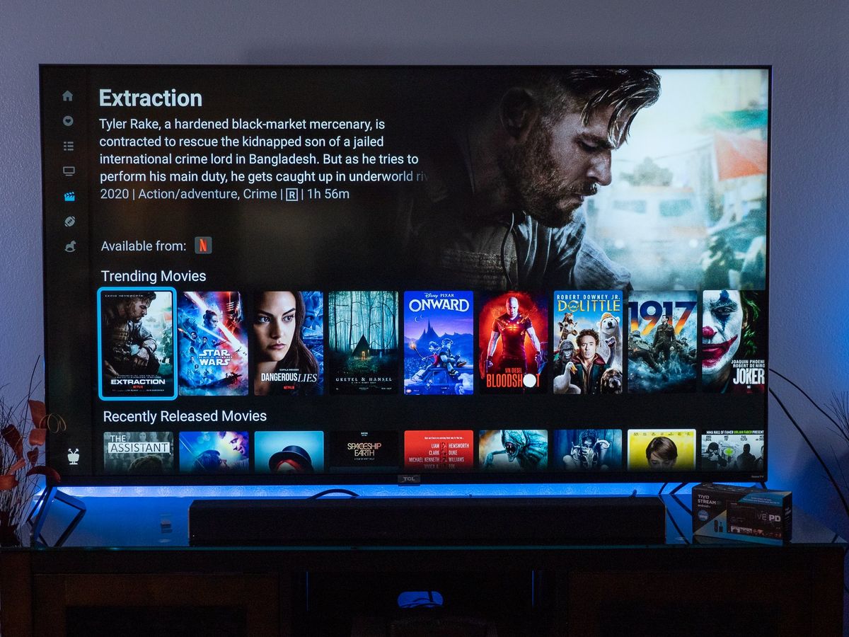 TiVo Stream app