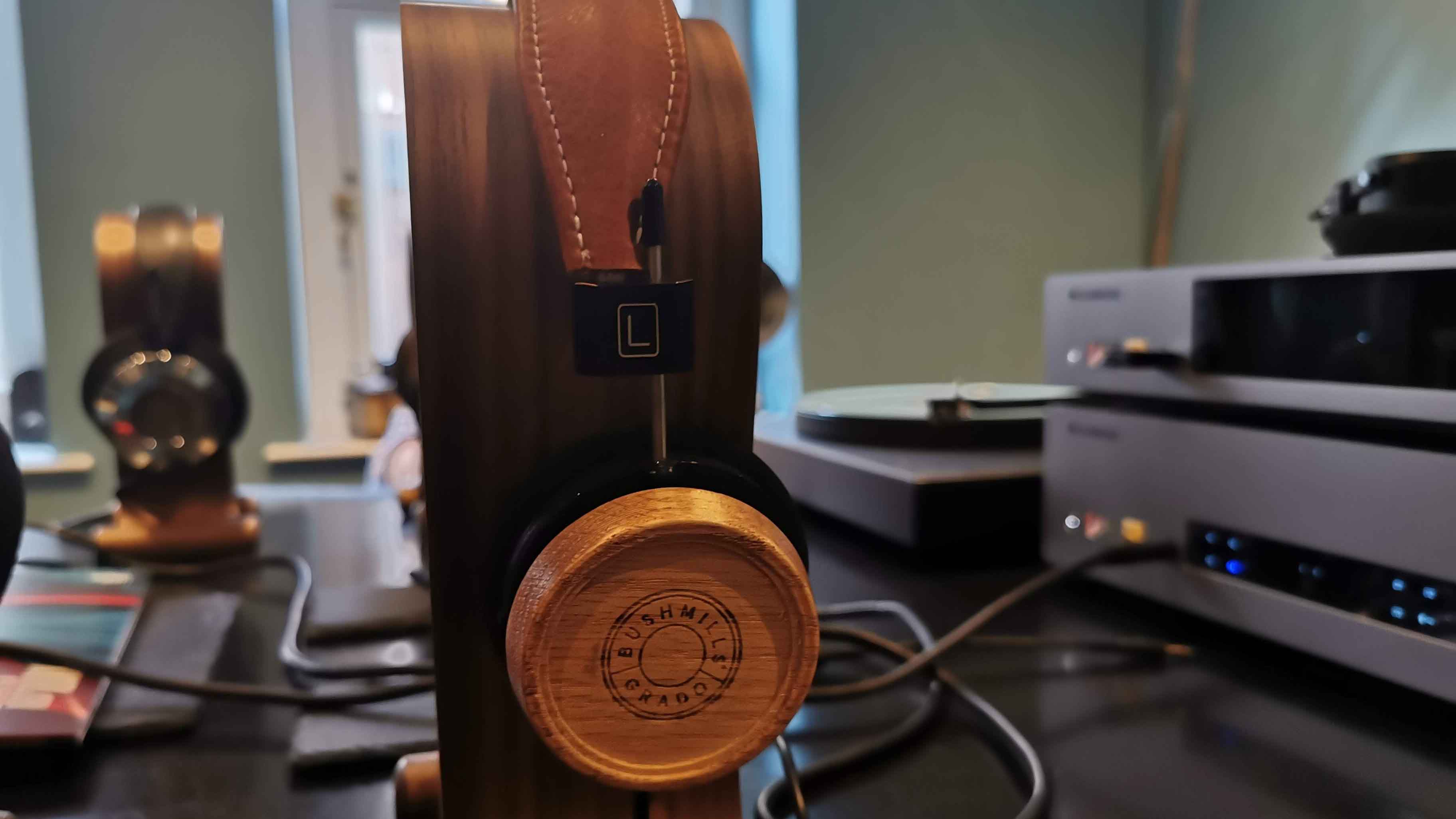 These Grado celebrity headphones have gone to the top of our audio wishlist