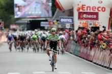 Stage 2 - Demare wins stage 2 of Eneco Tour