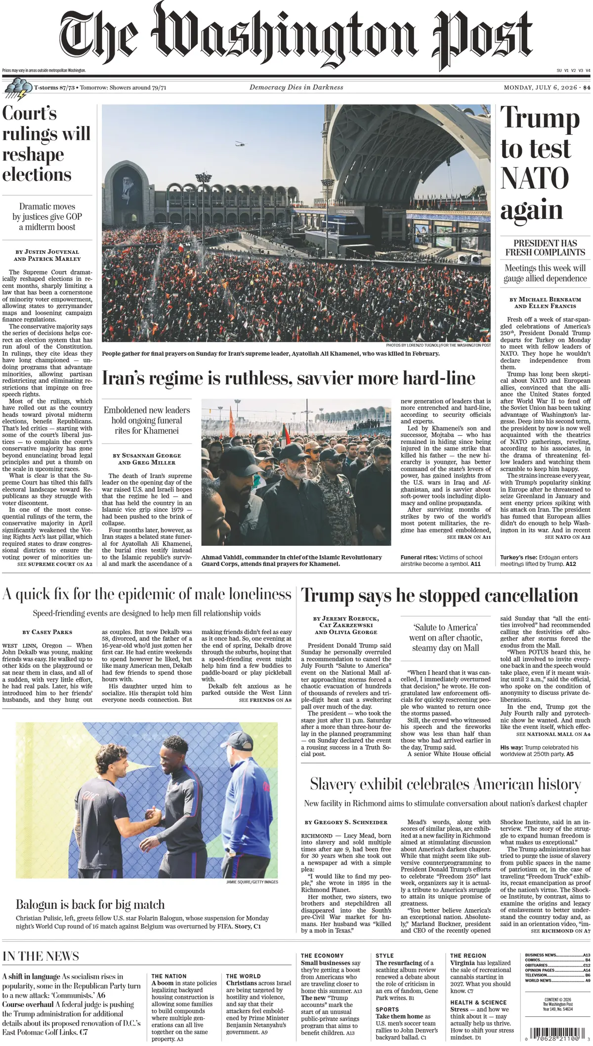 The Washington Post