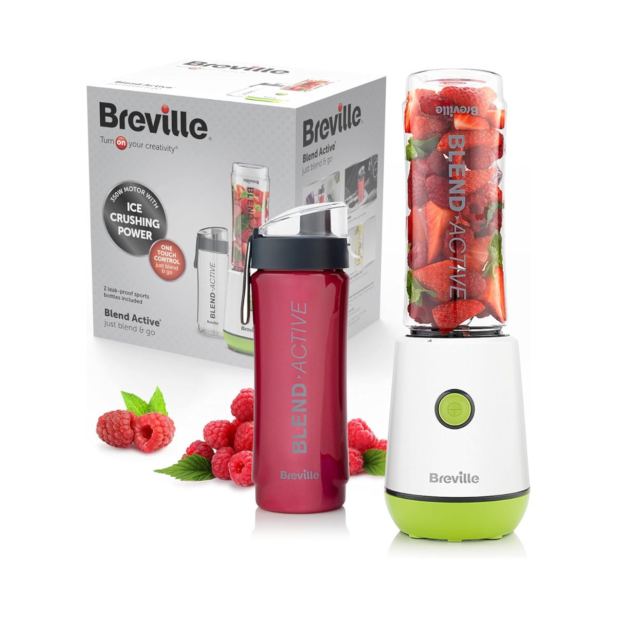 Breville blender