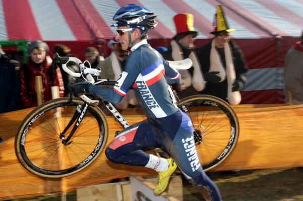 Cl&eacute;ment Venturini (France) at speed