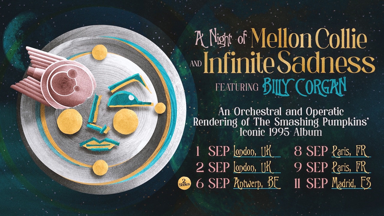 A Night Of Mellon Collie And Infinite Sadness
