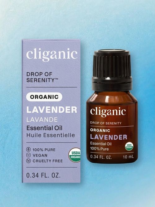 Organic Lavender Oil