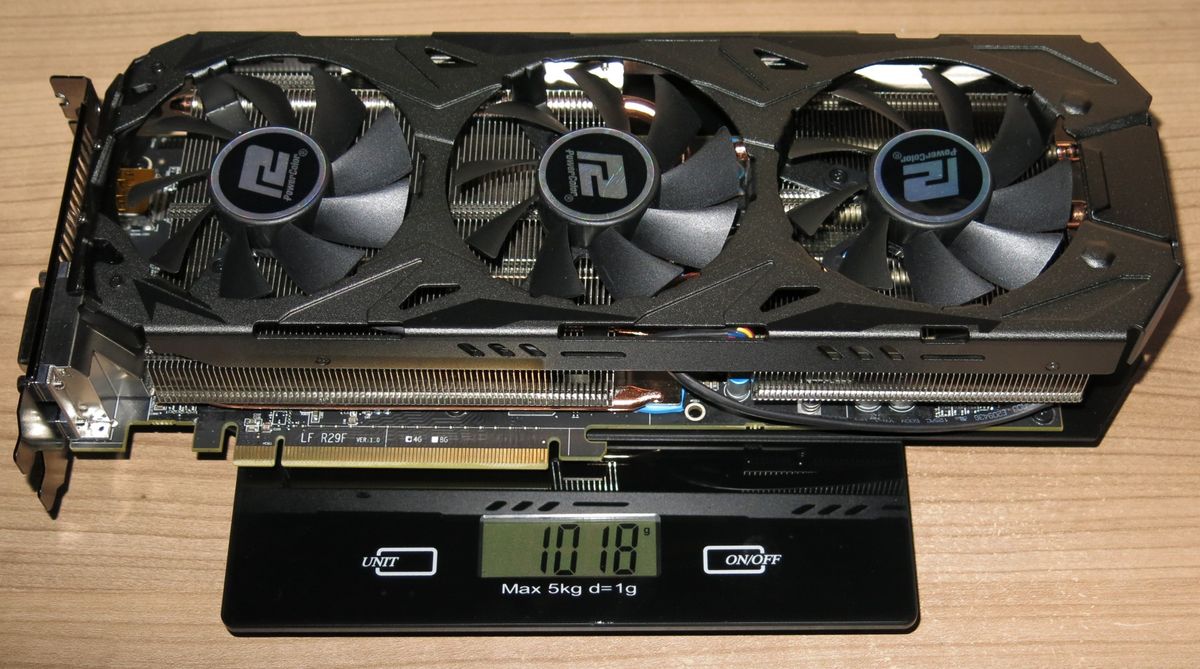 Box Contents, Dimensions, And Weight - PowerColor PCS+ R9 290X Review ...