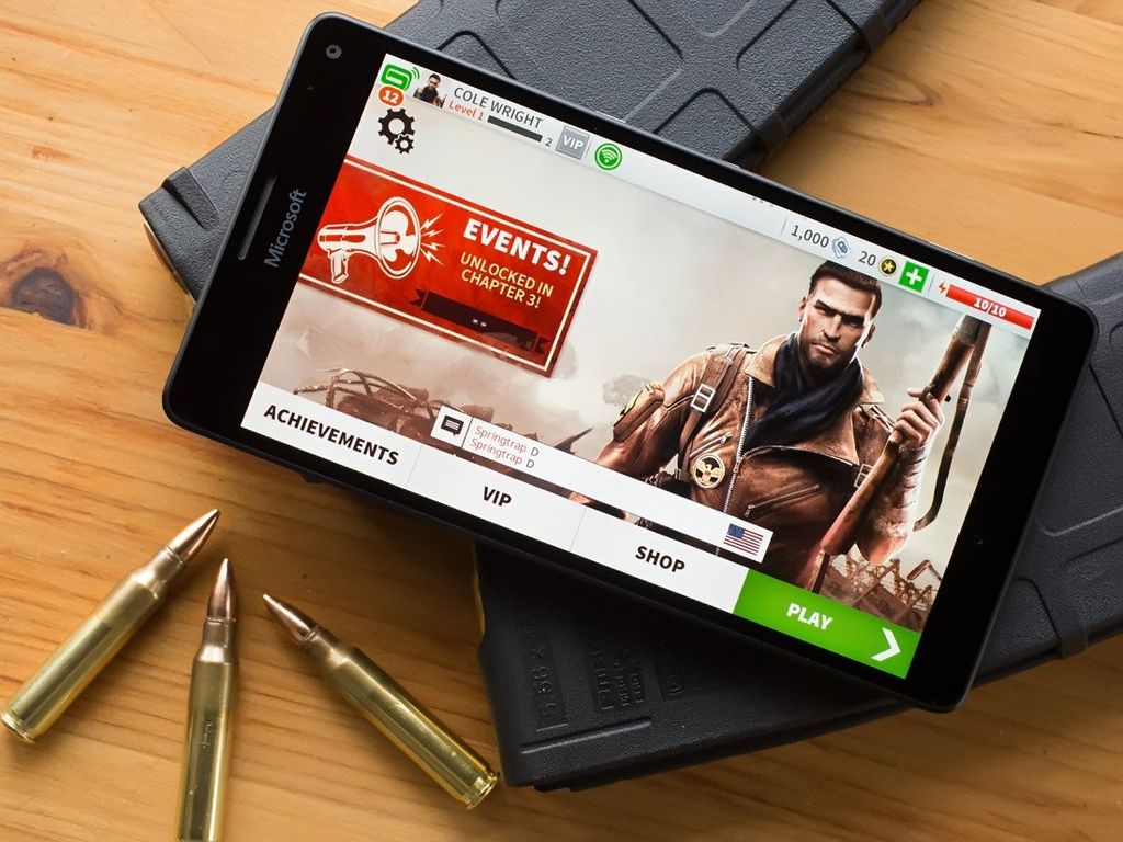 Best Shooter Games for Windows 10 PC and Mobile Windows Central