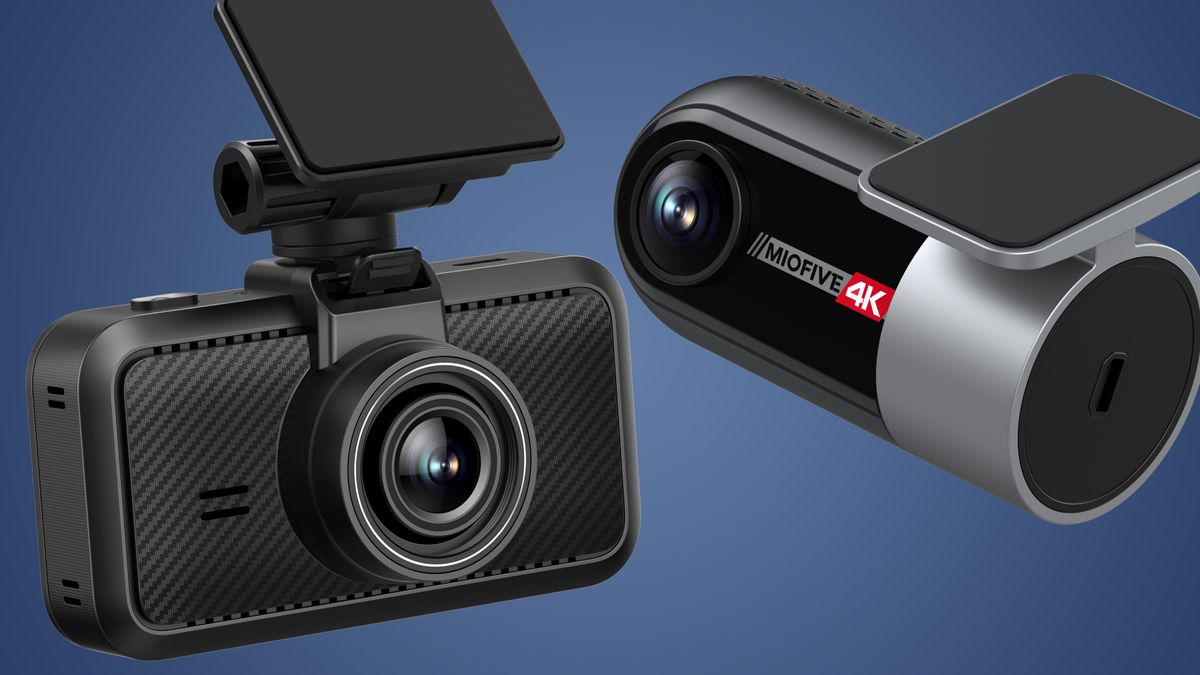The world’s first dual 4K front and rear dash cam
