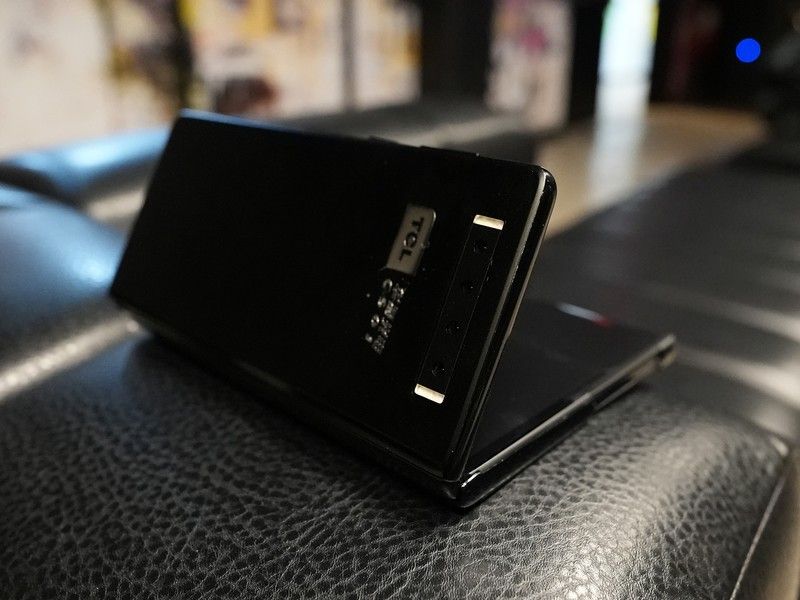 Tcl Fold N Roll Foldable Concept Mwc 2022