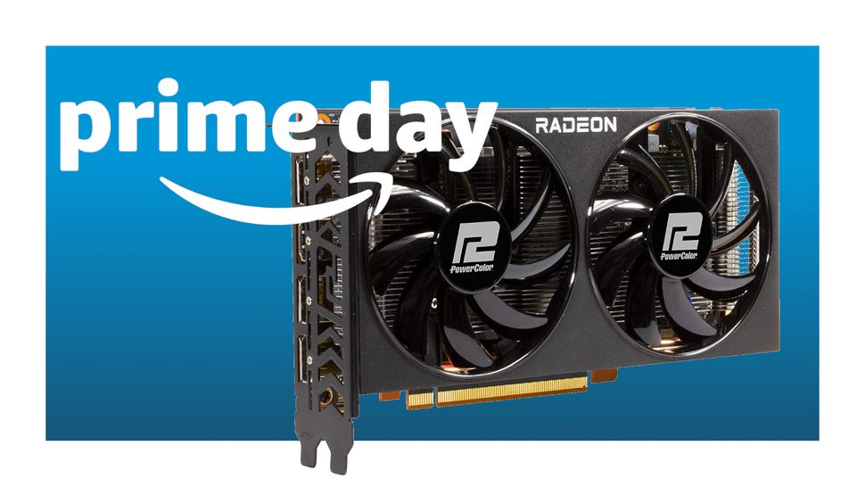 This belowMSRP Prime Day GPU deal is currently the best budget