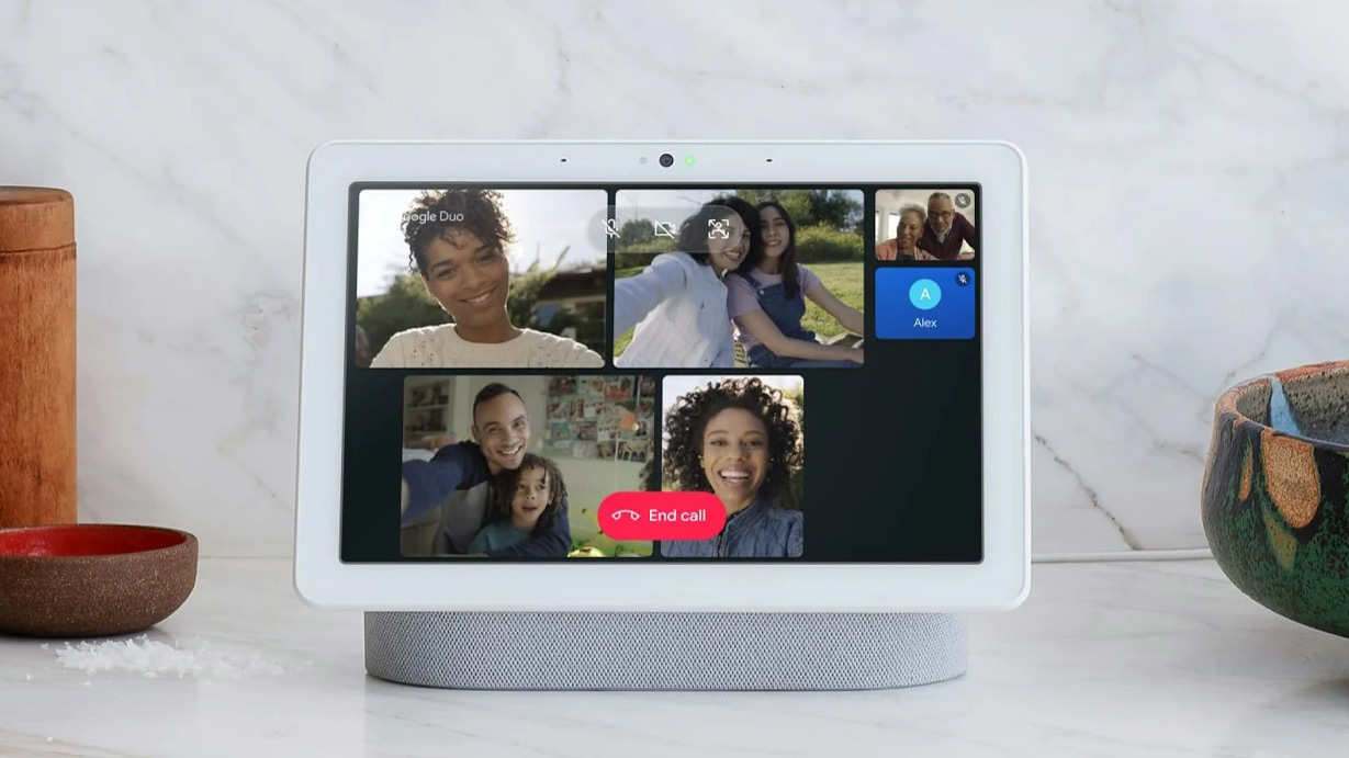 Google Nest Hub Max