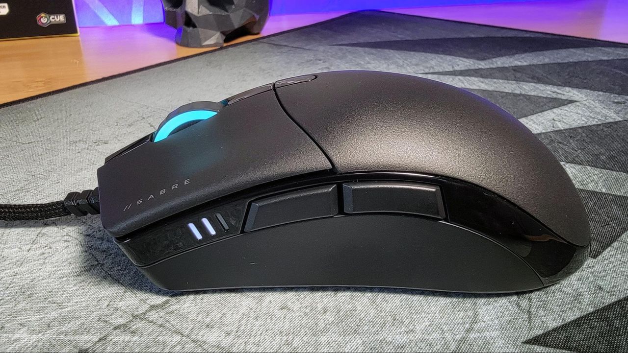 Corsair Sabre RGB Pro