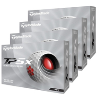 TaylorMade 2021 TP5x Golf Balls | $10 off at Boyle’s Golf Shed