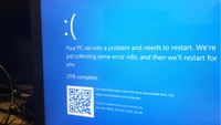 Windows BSOD