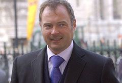 Marie Claire news: John Leslie arrested