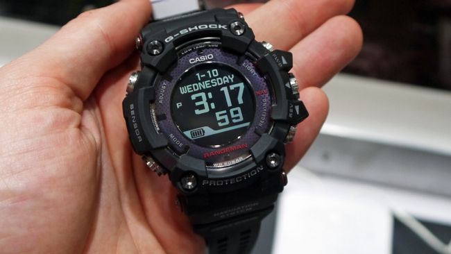 g shock rangeman review 2018
