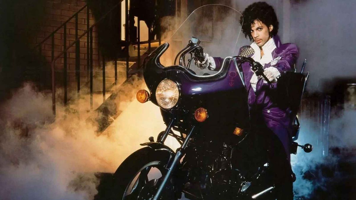 Prince Purple Rain