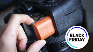 Camera battery deals
