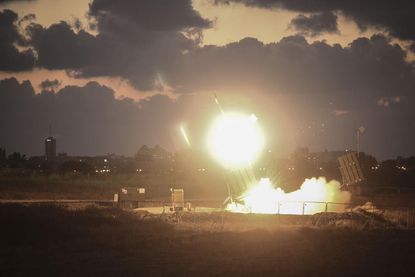 Israel's 'Iron Dome' contractors reportedly hacked by China