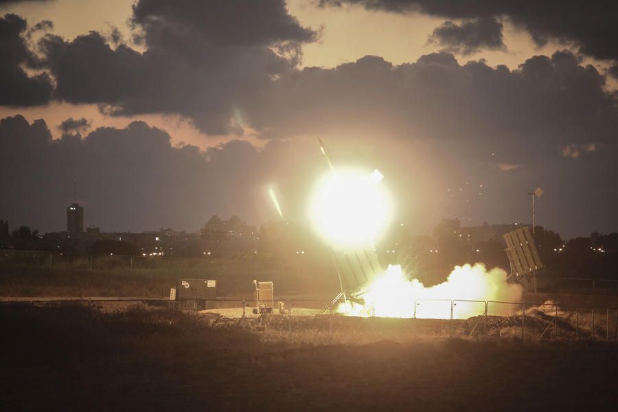 Israel&amp;#039;s &amp;#039;Iron Dome&amp;#039; contractors reportedly hacked by China