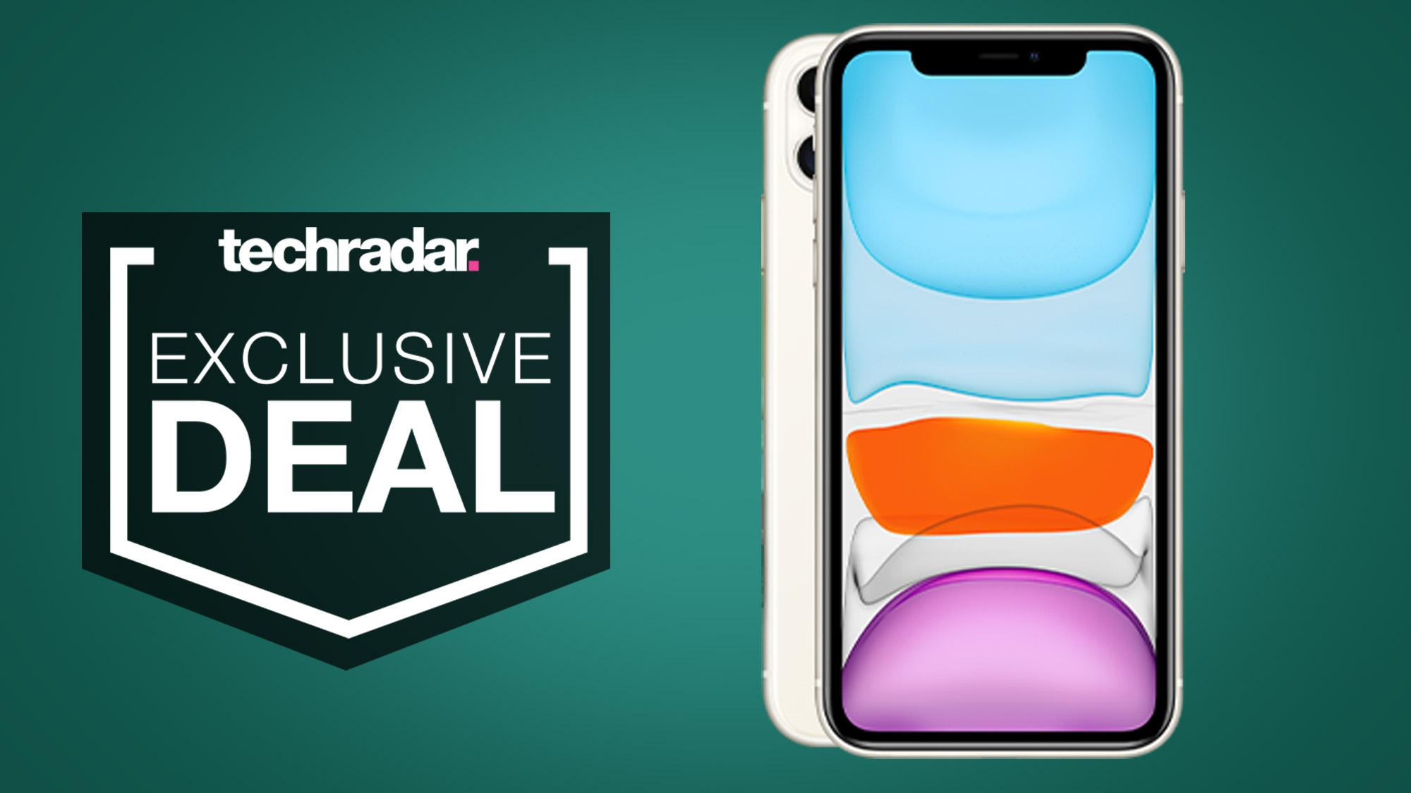 Iphone 11 Deals This Exclusive Offer Gets You £26pm Bills And Low Upfront Costs Techradar 