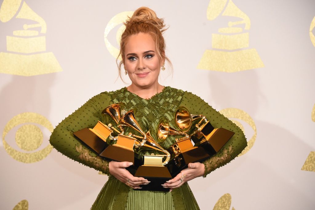 Adele Suffers Song Leak And Fears It Could Be 'disastrous' For Her ...