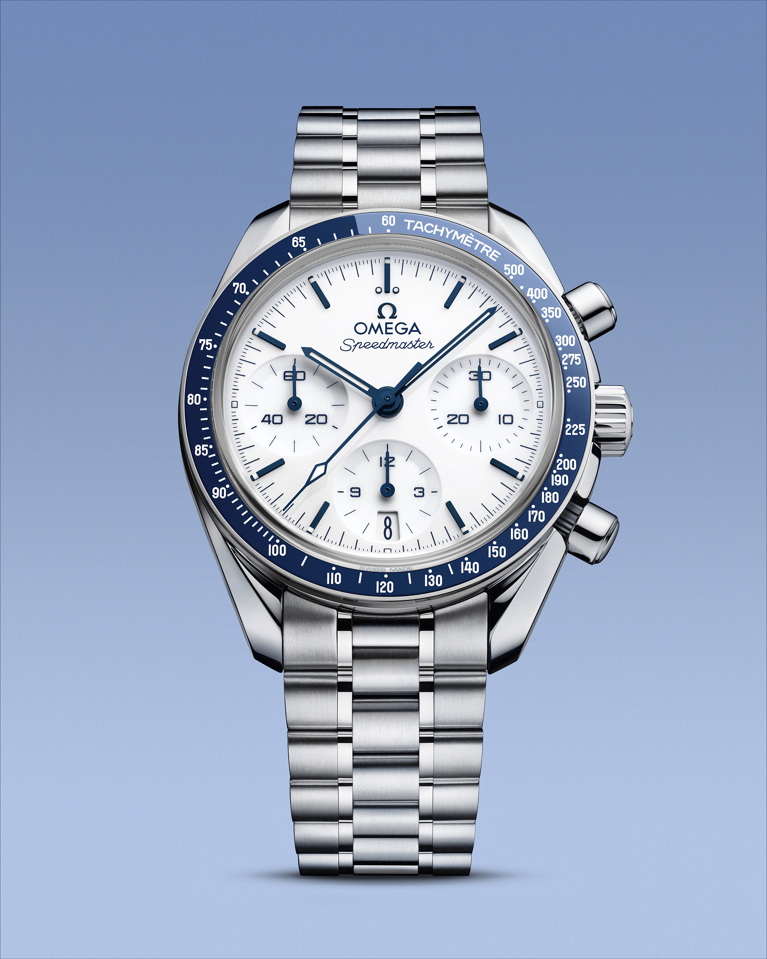Speedmaster 38 OMEGA timepiece