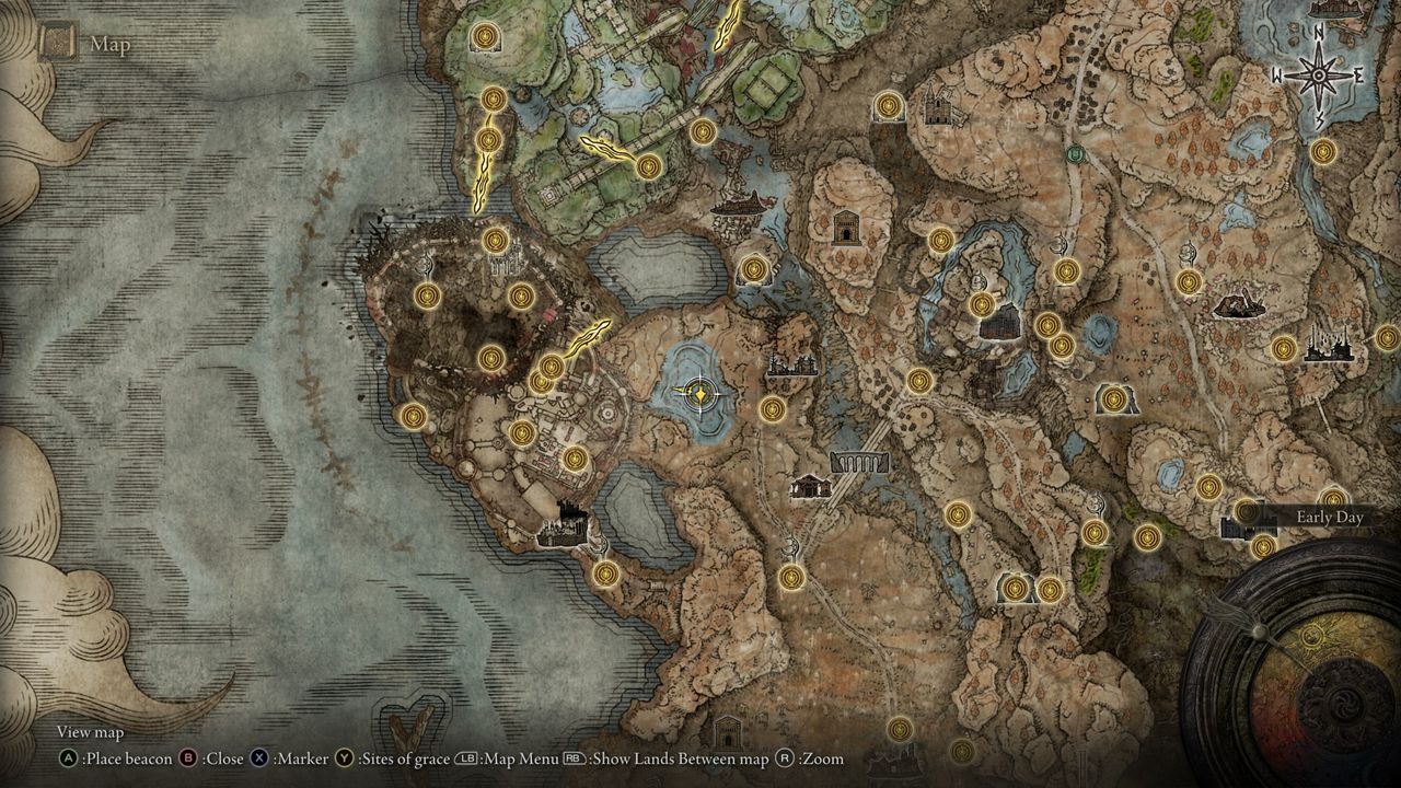 Elden Ring Shadow of the Erdtree best weapons