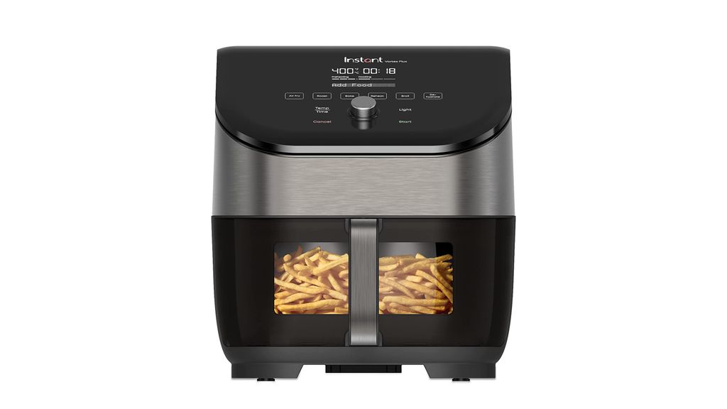 Best air fryer 2022 TechRadar