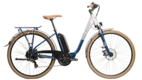 Raleigh Array Electric Hybrid Bike Low step