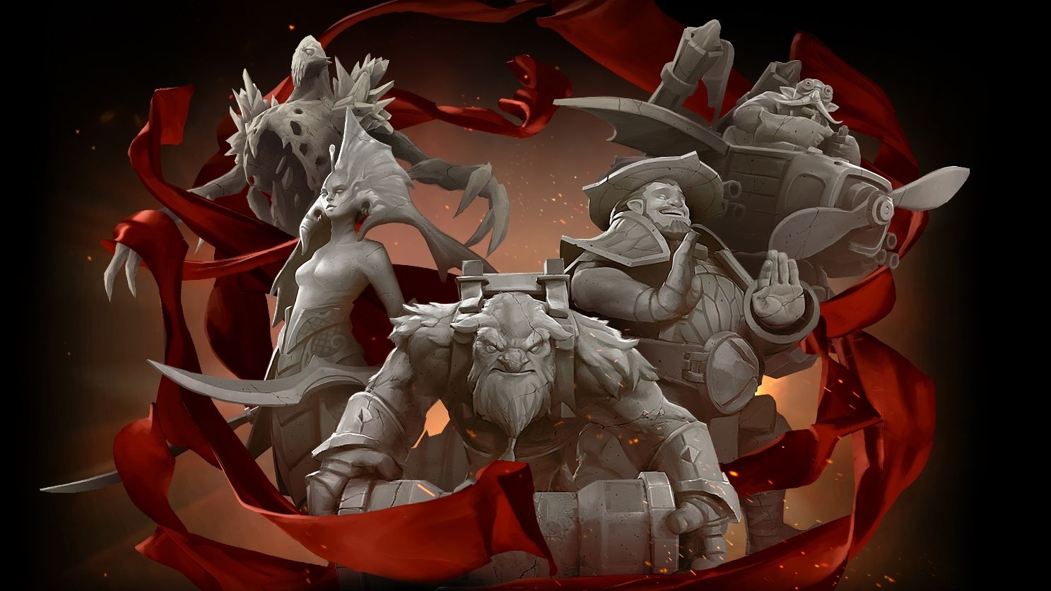 The international 2016 multikill banner. The international 2016 multikill banner
