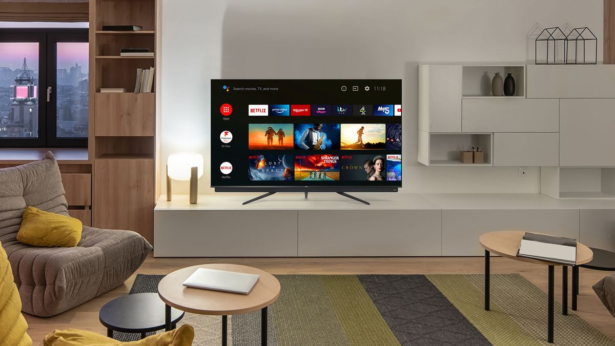 Best TCL TVs you can buy in 2022 | TechRadar