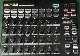 BCR32 sequencer