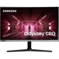 Samsung Odyssey CRG5 Gaming Monitor:&nbsp;$399.99 $249.99 at Best Buy