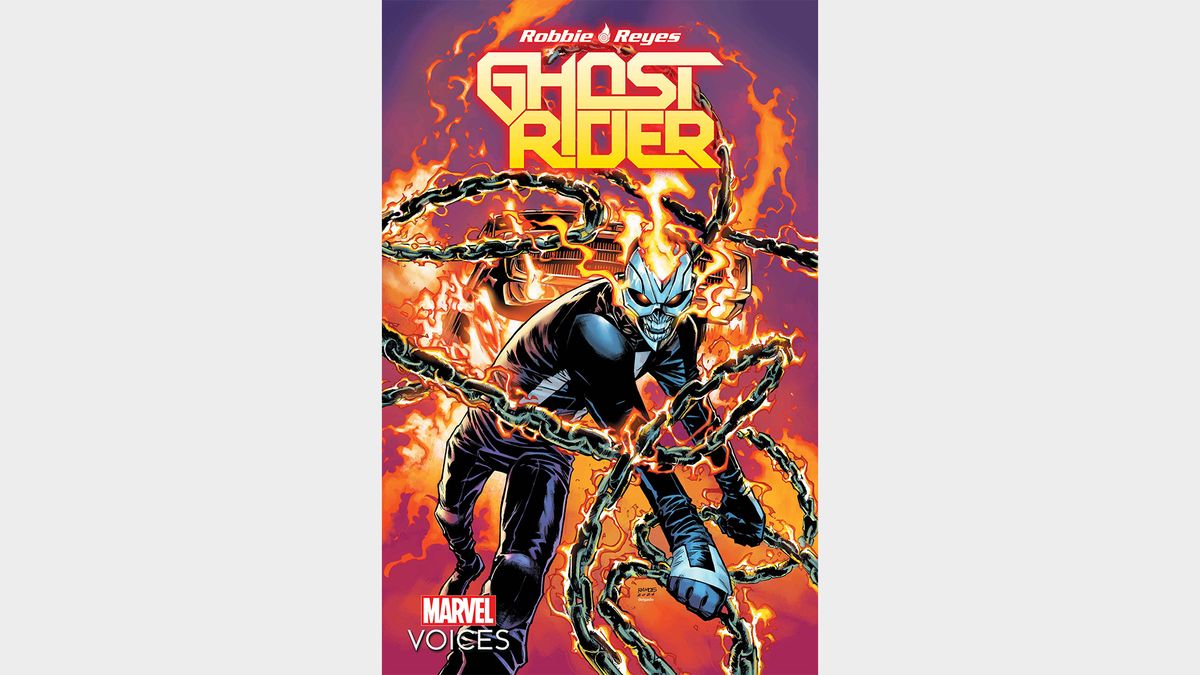 GHOST RIDER: ROBBIE REYES SPECIAL #1