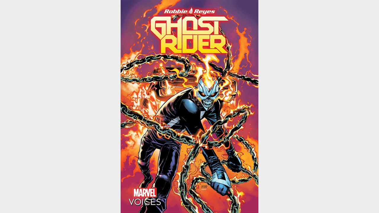 GHOST RIDER: ROBBIE REYES SPECIAL #1
